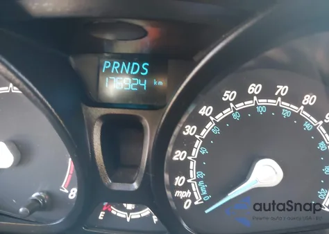 2016 Ford Fiesta S from USA, damaged, VIN 3FADP4TJ0GM195250